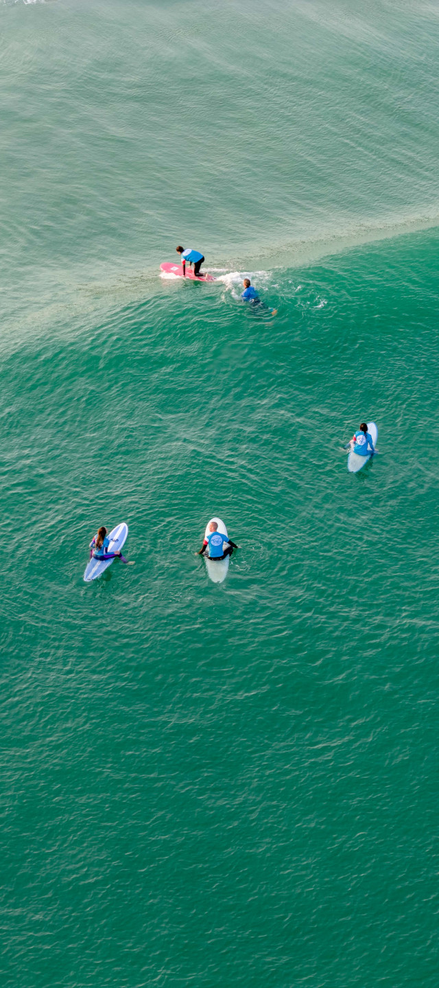 Ted Surf School